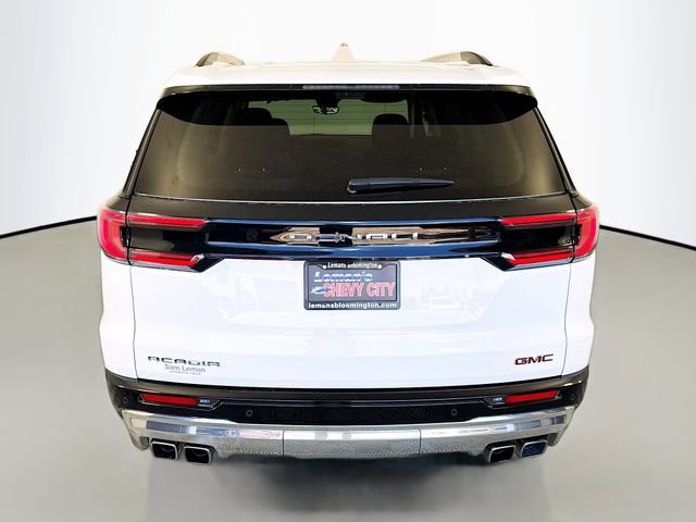 Used 2024 GMC Acadia Denali w/ Super Cruise Package image 7