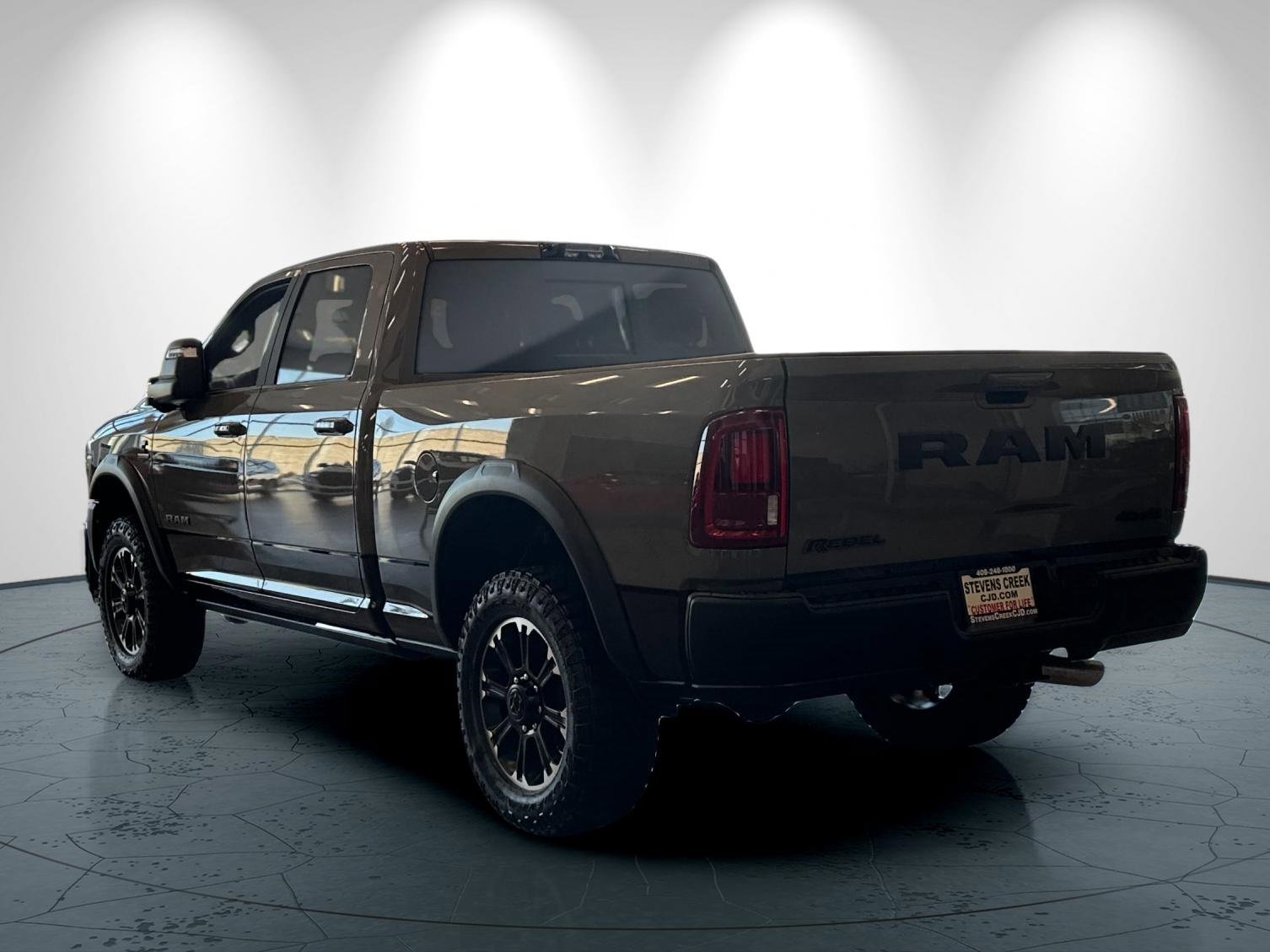 New 2025 RAM 2500 Rebel w/ Rebel Level 2 Equipment Group image 6