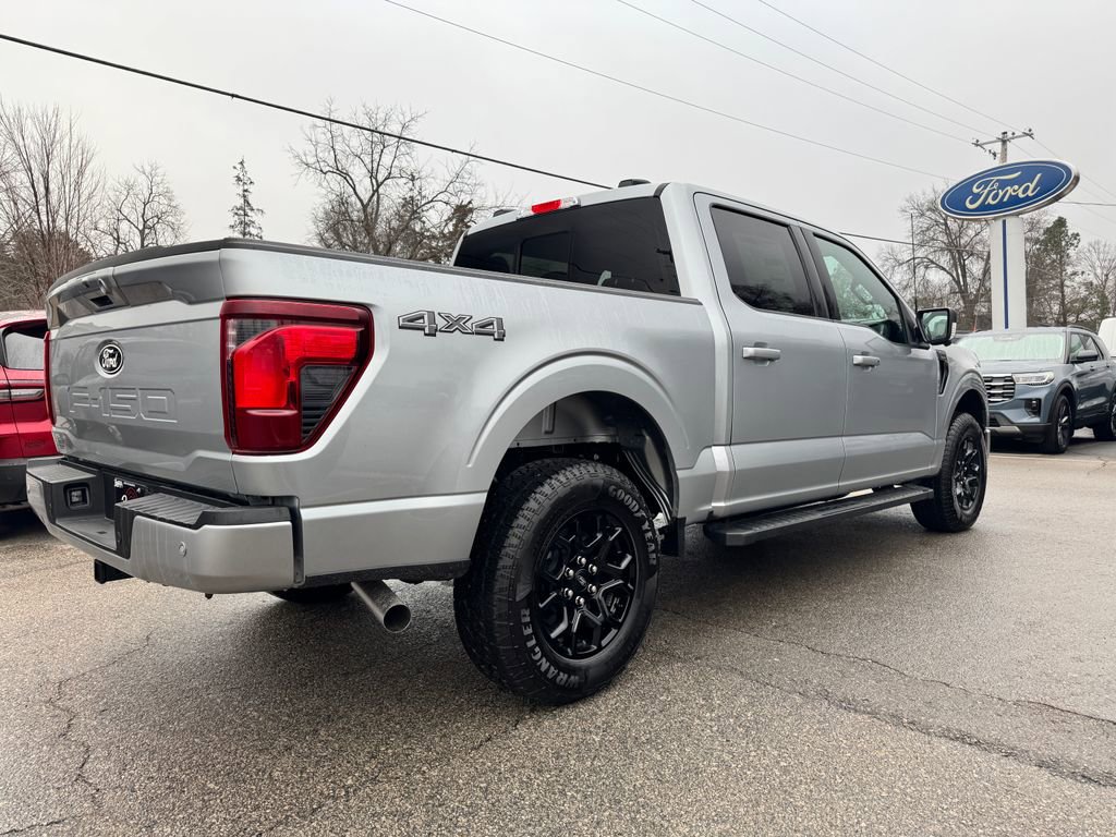 New 2026 Ford F150 XLT w/ Equipment Group 302A MID AWD/4WD image 5