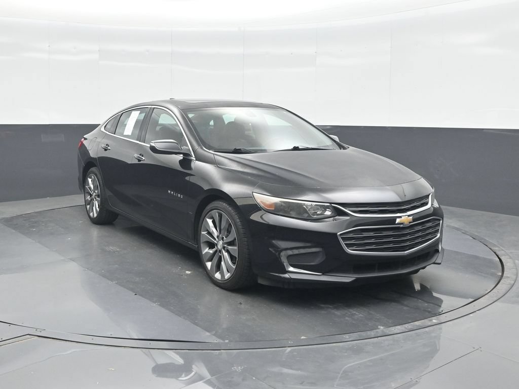 Used 2016 Chevrolet Malibu Premier FWD image 8