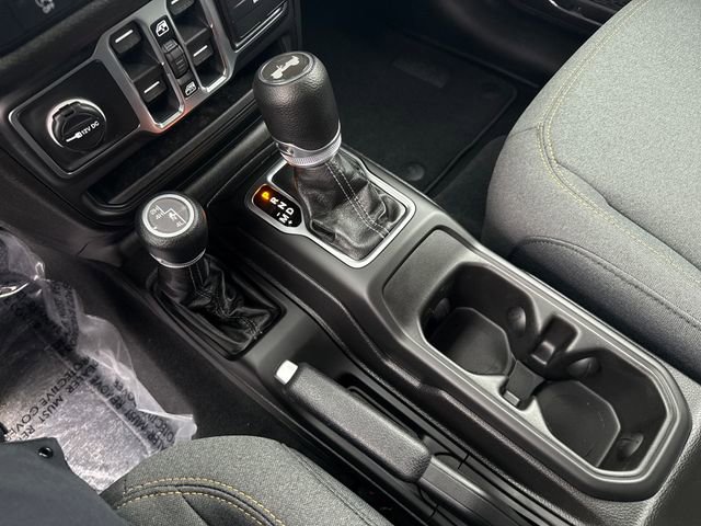 New 2026 Jeep Wrangler Sport S image 26