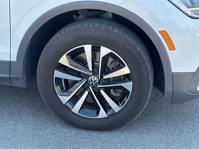Used 2022 Volkswagen Tiguan S image 7