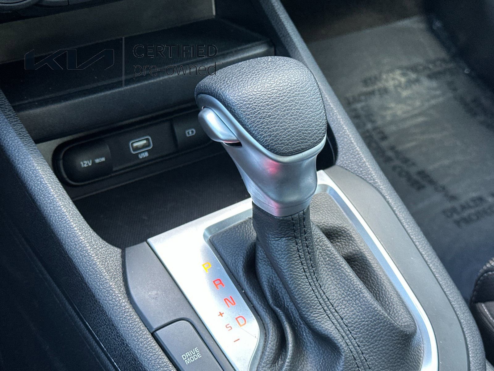 Certified 2024 Kia Forte LXS image 21