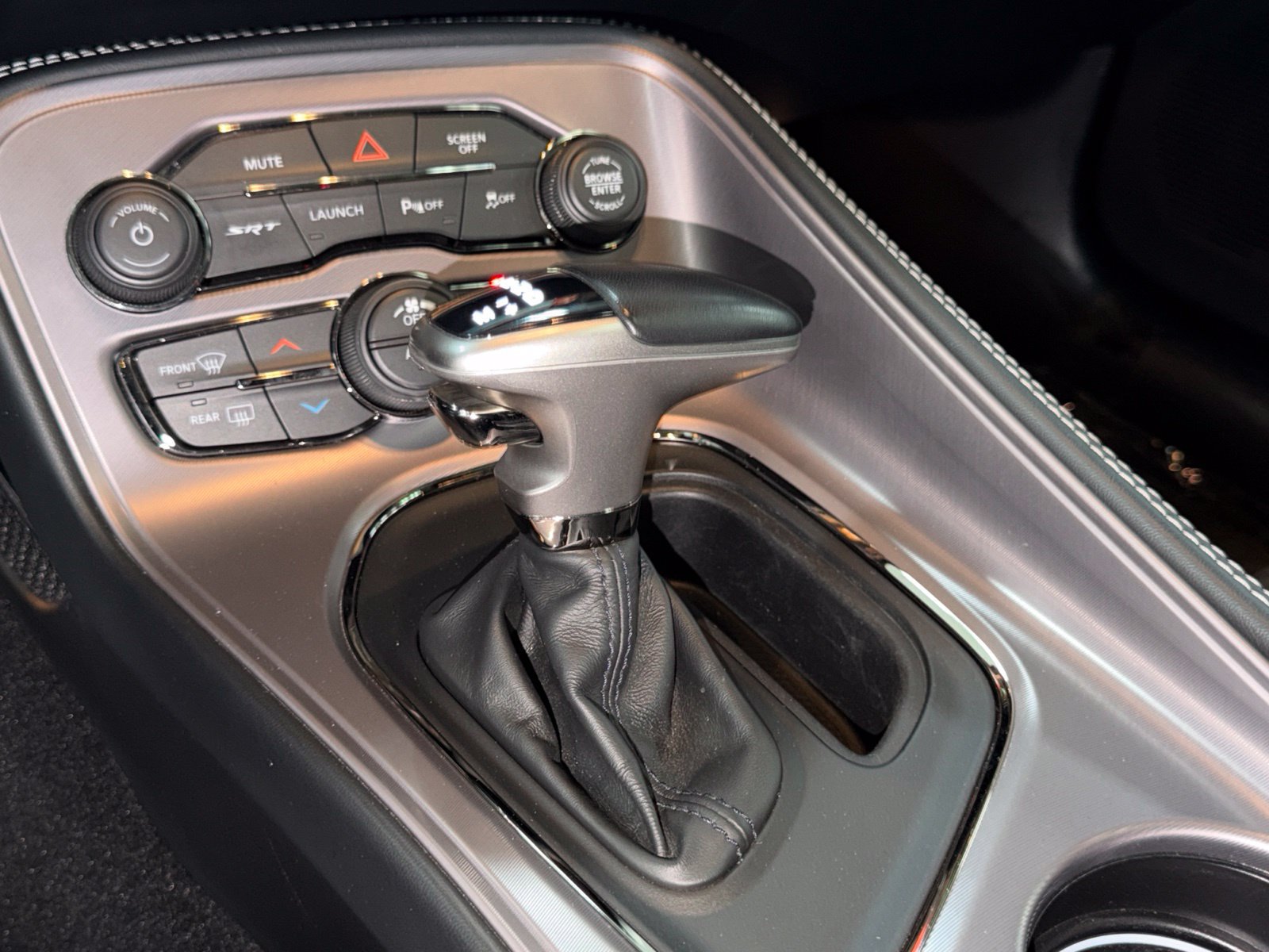 Used 2023 Dodge Challenger SRT Hellcat RWD image 33