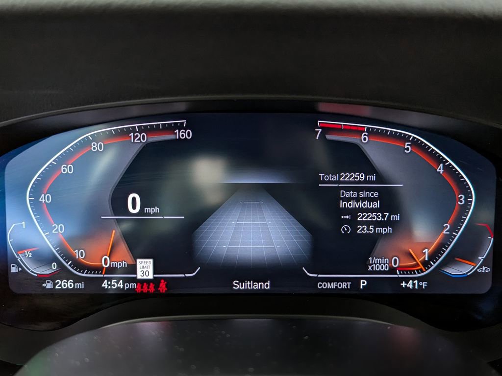 Certified 2023 BMW 530i xDrive w/ M Sport Package image 38