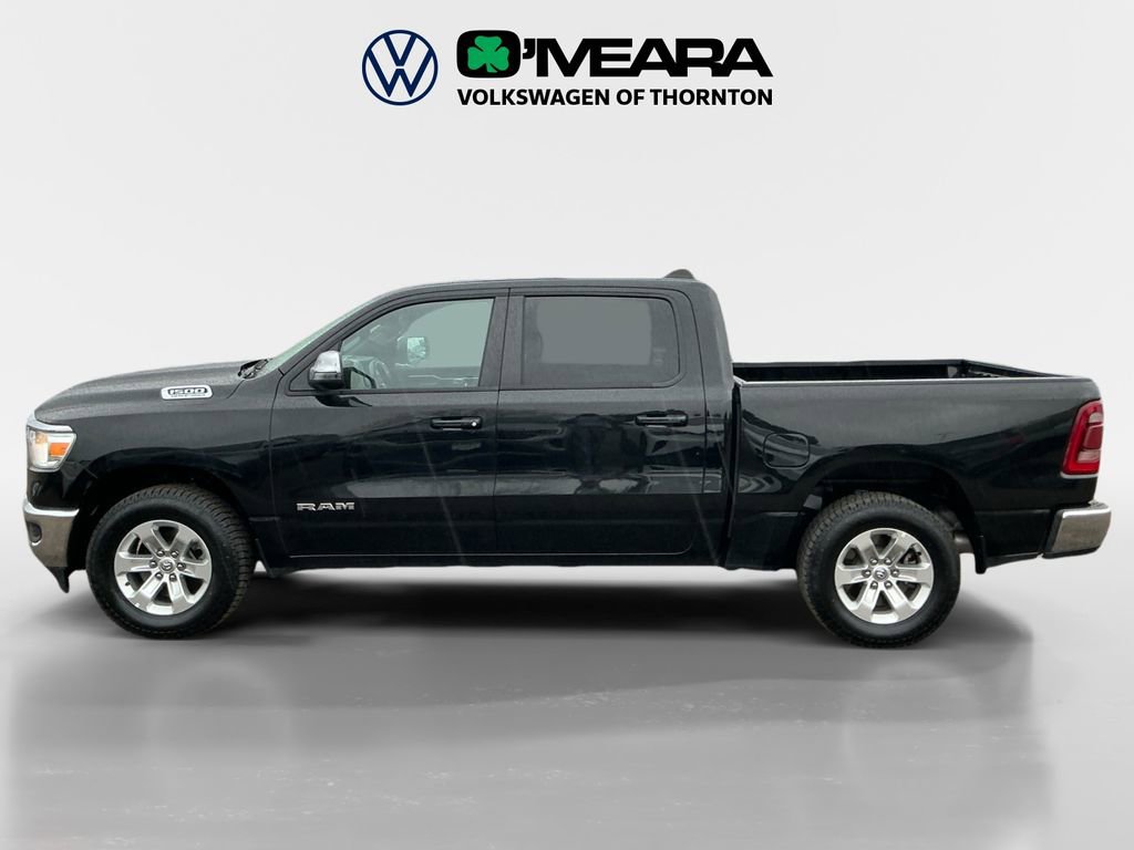 Used 2024 RAM 1500 Laramie video 2