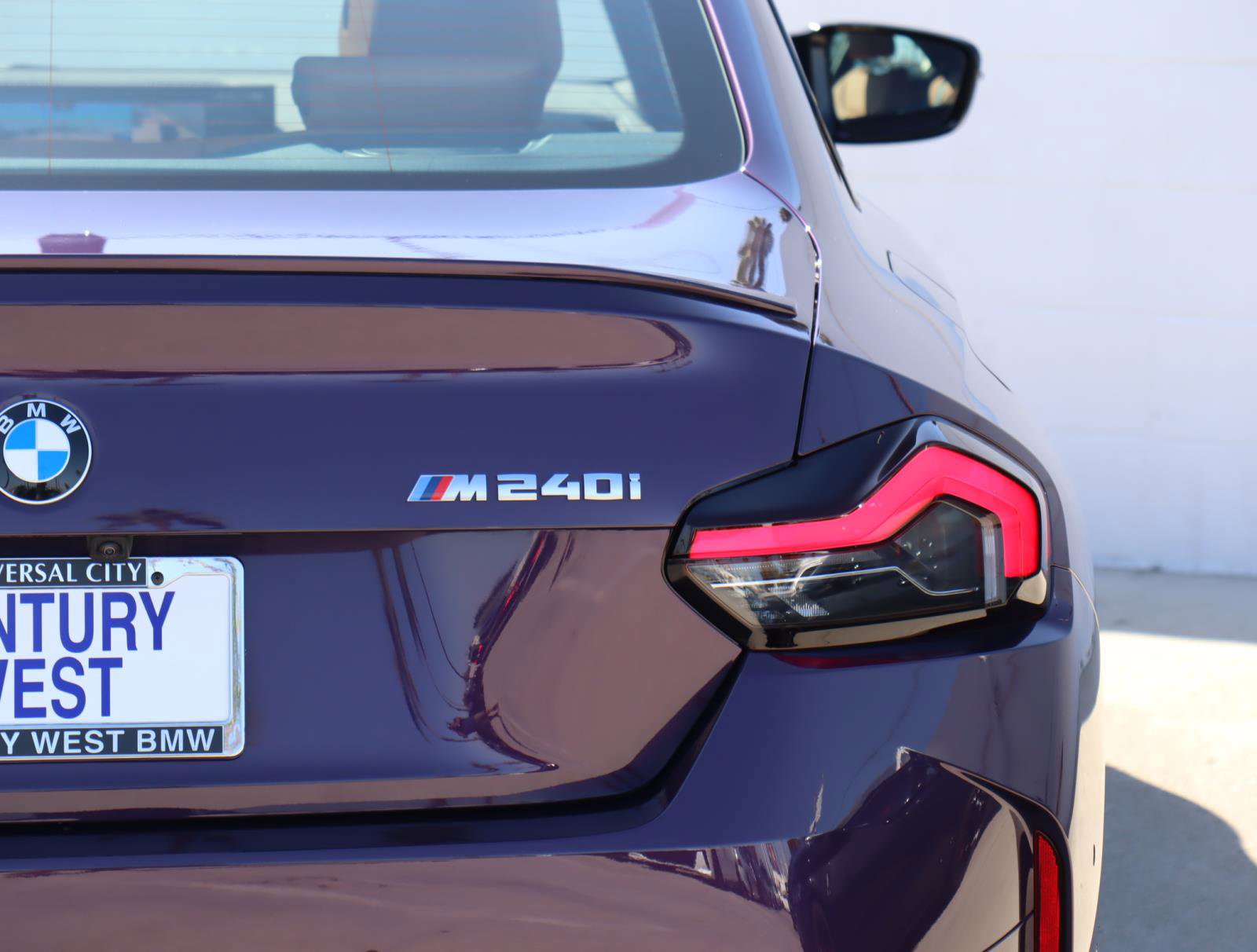 Used 2025 BMW M240i Coupe image 6