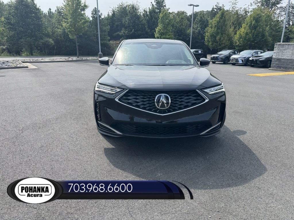 New 2026 Acura MDX w/ Technology Package AWD/4WD image 2