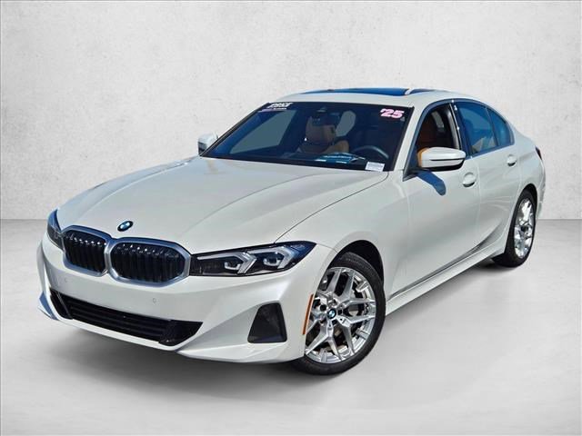 Used 2025 BMW 330i Sedan w/ Premium Package