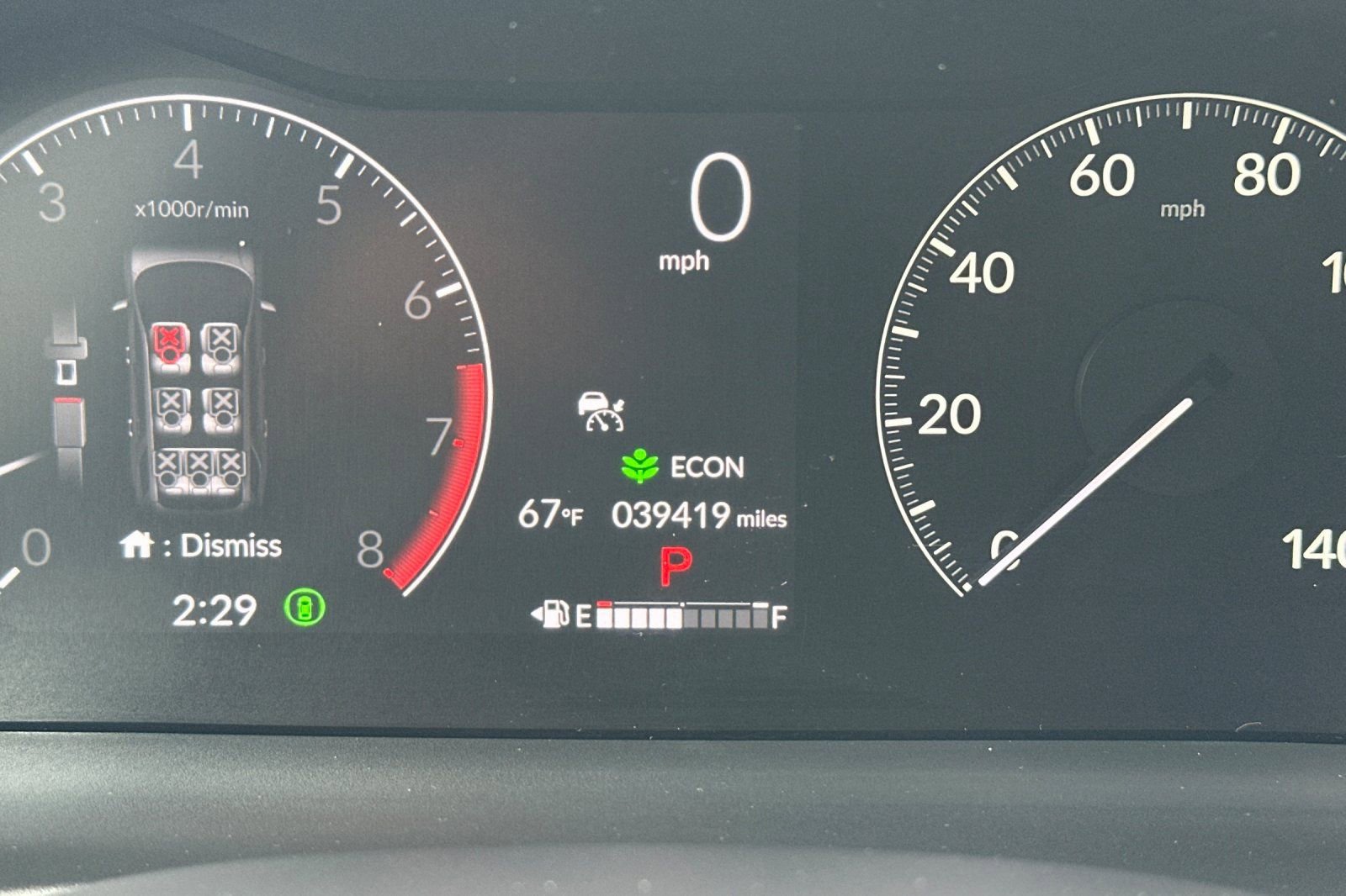 Certified 2024 Honda Pilot TrailSport image 32