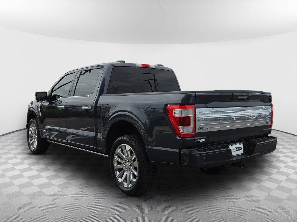 Used 2022 Ford F150 Limited AWD/4WD image 6