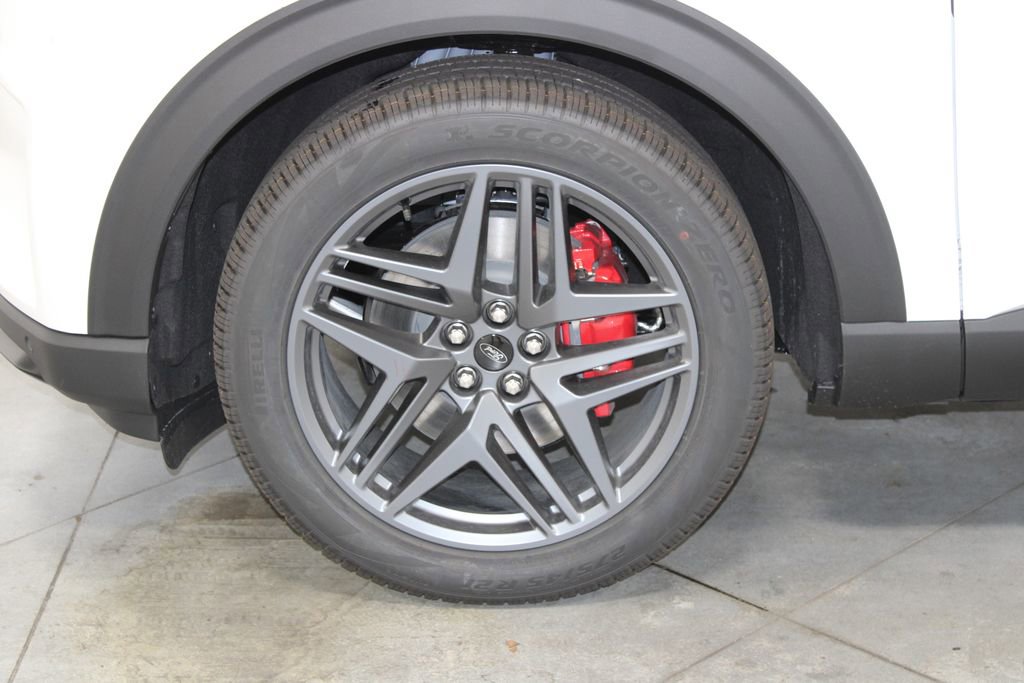 New 2026 Ford Explorer ST w/ Sun And Sound Package image 15