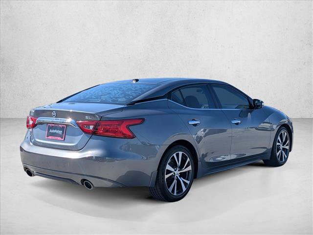 Used 2017 Nissan Maxima 3.5 SL FWD image 5