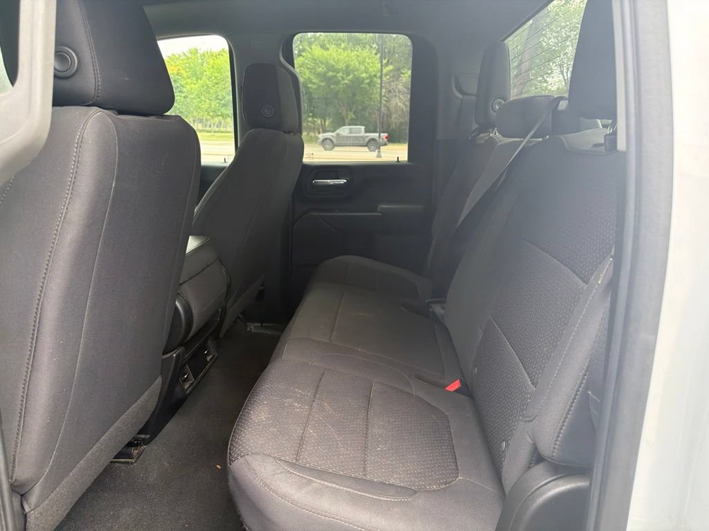 Used 2022 GMC Sierra 2500 Pro w/ Convenience Package AWD/4WD image 13