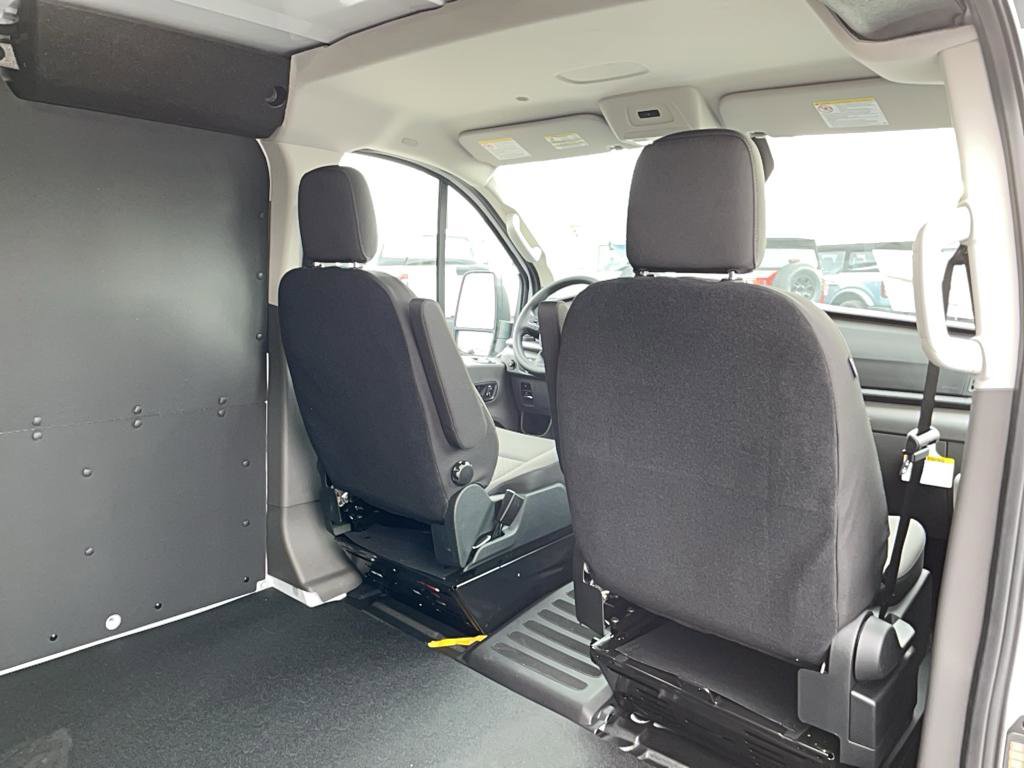 Used 2024 Ford Transit 250 Low Roof AWD w/ Interior Upgrade Package image 13