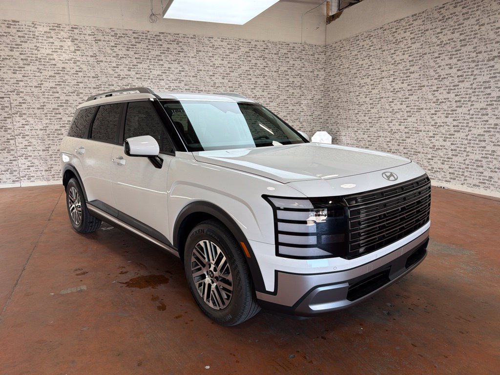 New 2026 Hyundai Palisade SEL