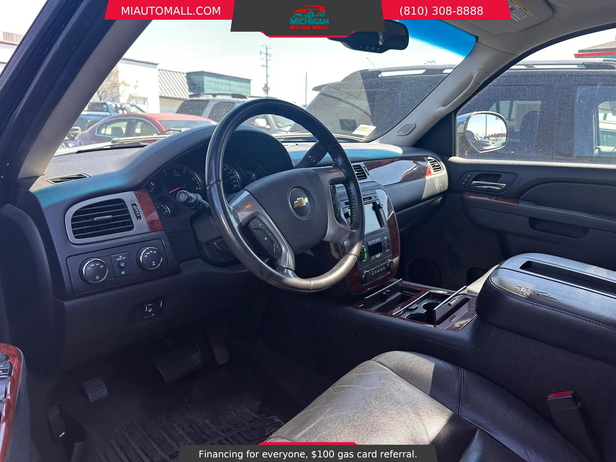 Used 2011 Chevrolet Tahoe LTZ image 9