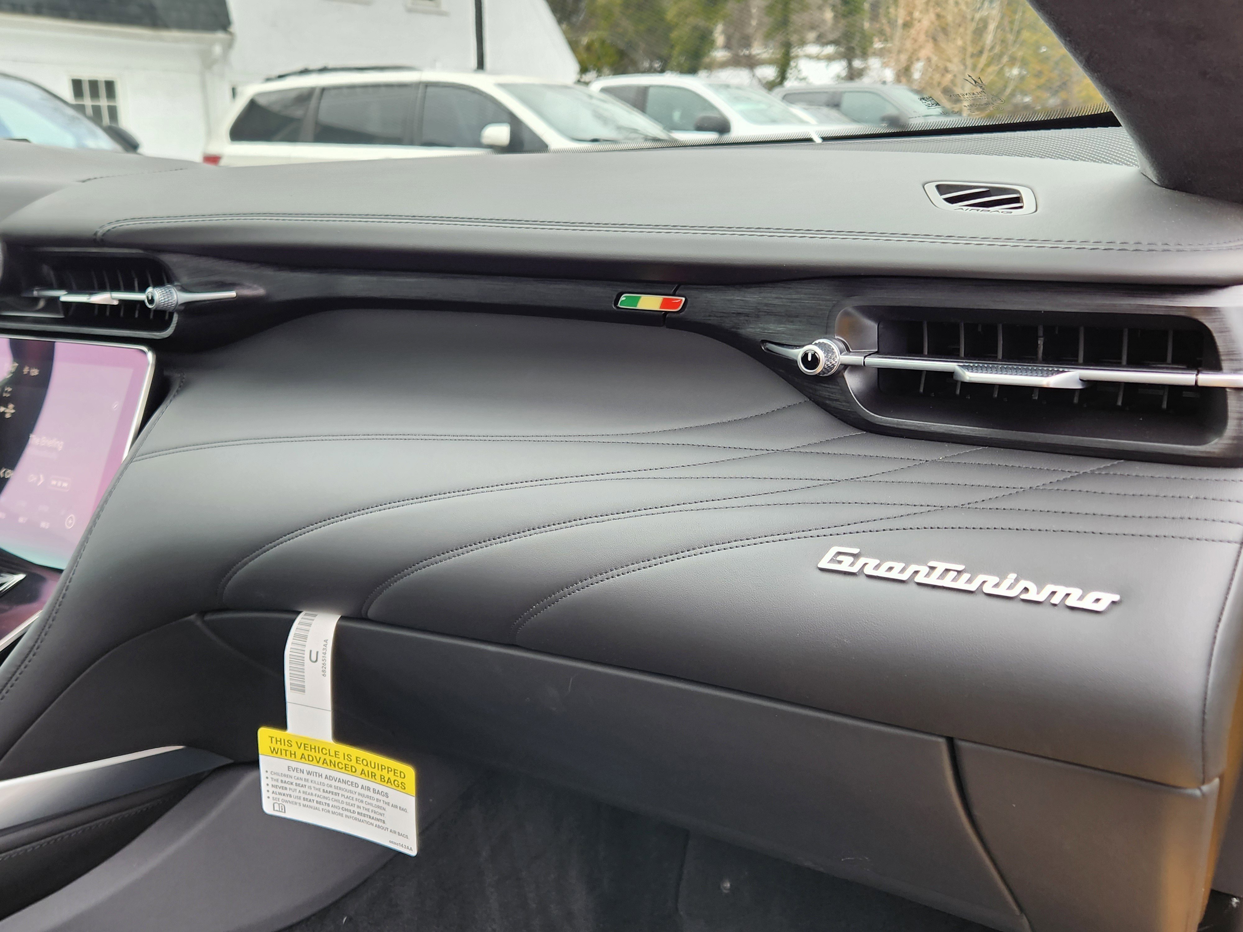 Used 2024 Maserati GranTurismo Modena AWD/4WD image 19