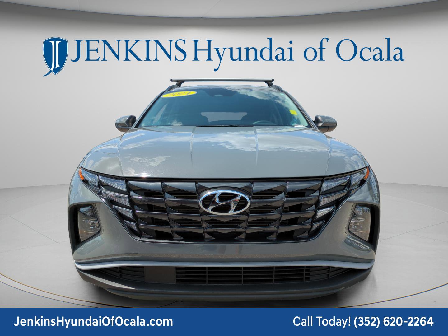 Certified 2024 Hyundai Tucson SEL FWD image 8