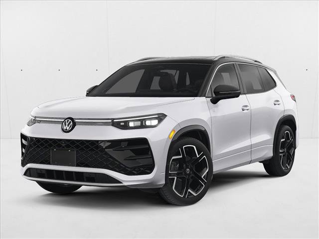 New 2025 Volkswagen Tiguan SE R-Line
