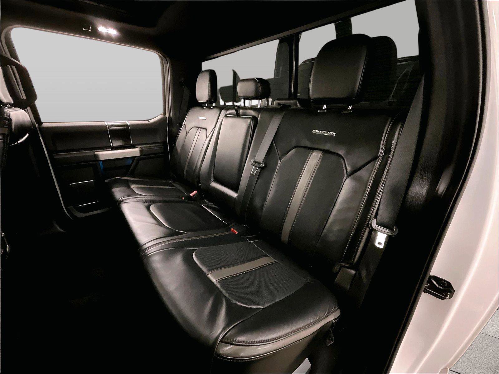 Used 2020 Ford F250 Platinum w/ FX4 Off-Road Package image 25