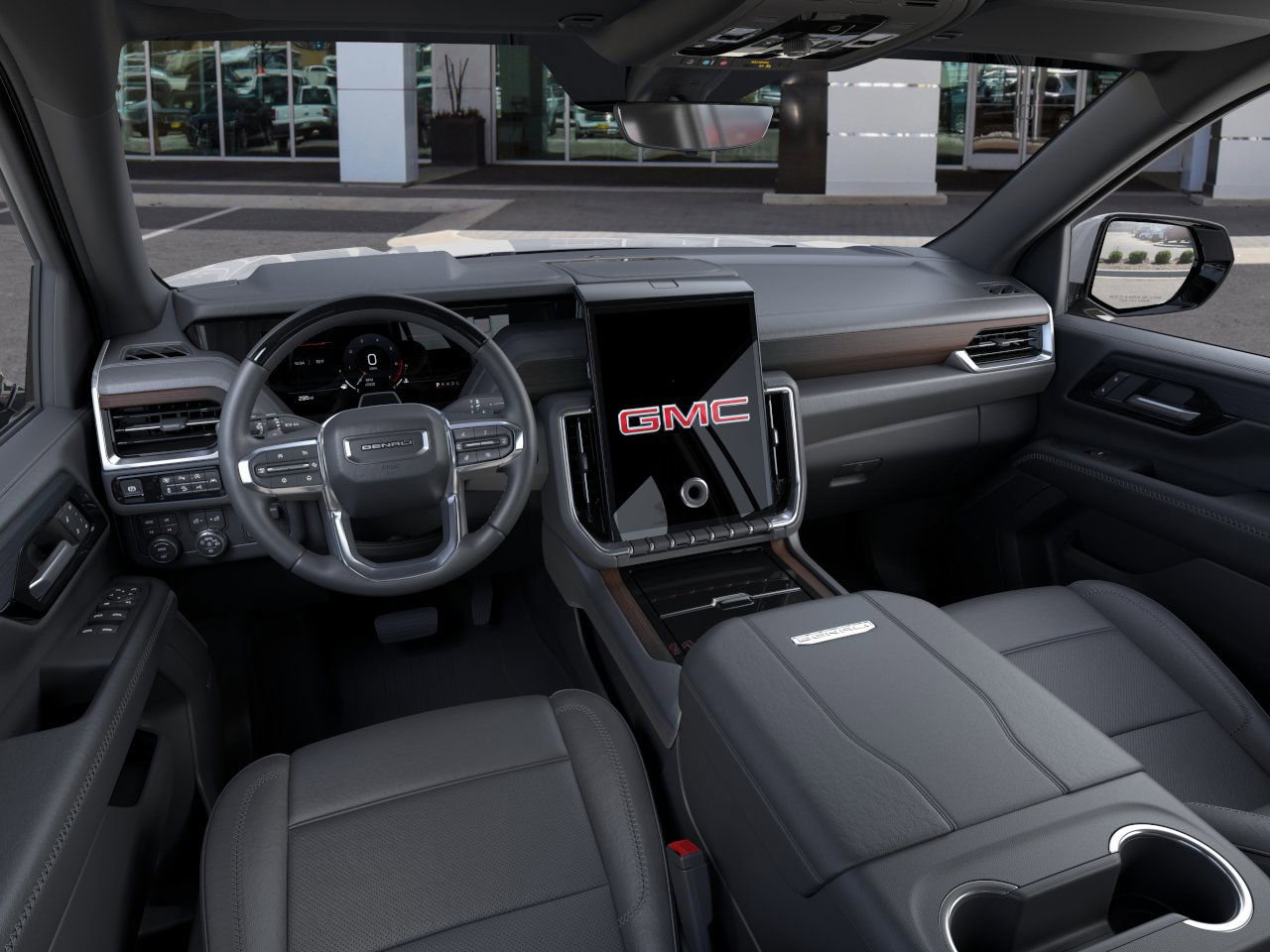 New 2026 GMC Yukon XL Denali image 15