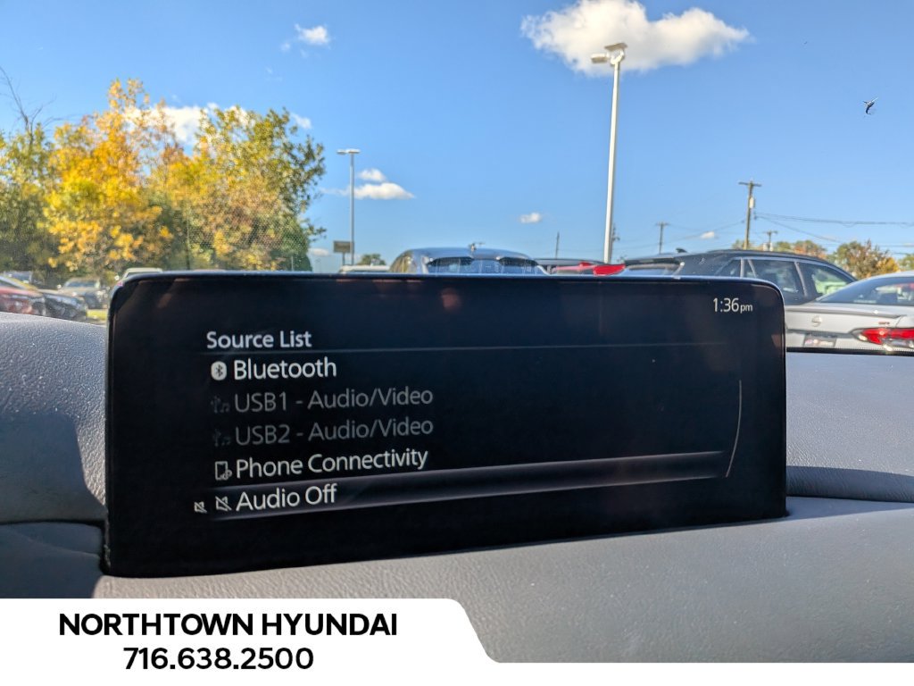 Used 2025 MAZDA CX-5 Carbon Edition AWD/4WD image 22
