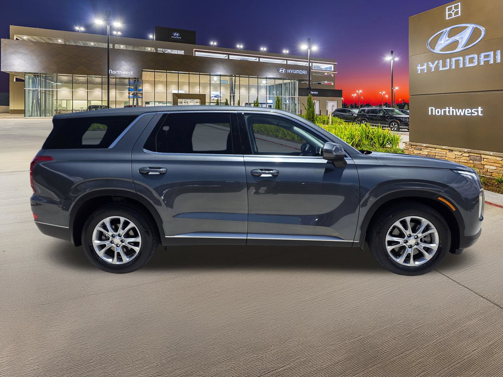 Used 2022 Hyundai Palisade SE w/ Cargo Package AWD/4WD image 6