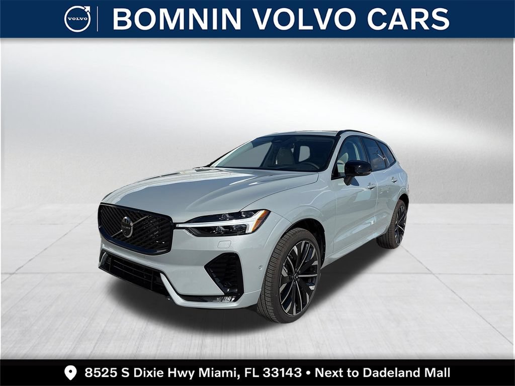New 2026 Volvo XC60 B5 Ultra w/ Protection Package Premier