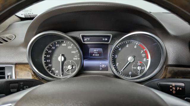 Used 2015 Mercedes-Benz ML 350 ML 350 image 28