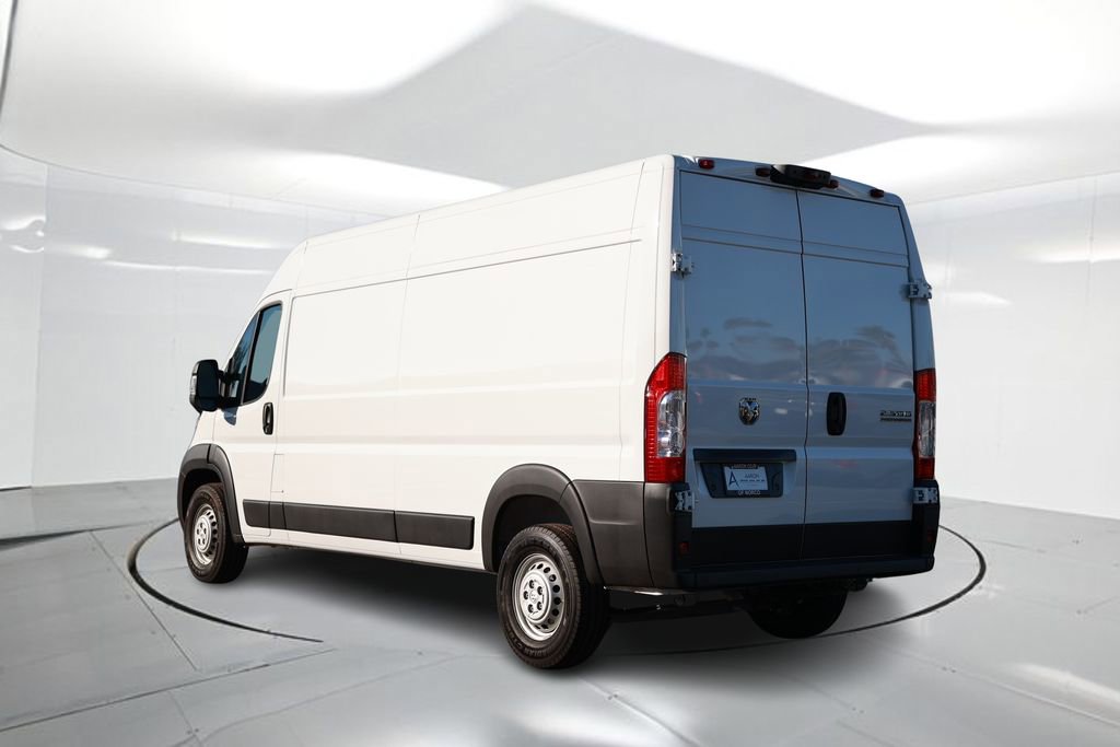 New 2026 RAM ProMaster 2500 w/ Safety Group image 2