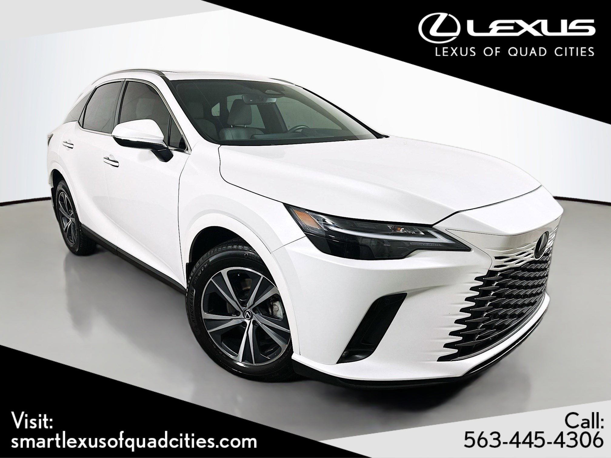 Used 2023 Lexus RX 350 Premium w/ Accessory Package (A2)