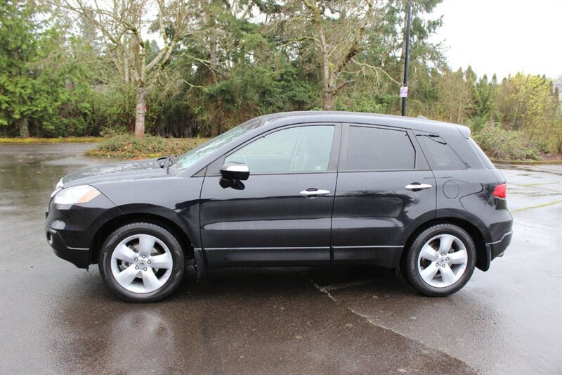 Used 2008 Acura RDX SH-AWD image 7
