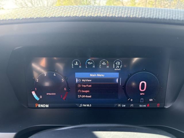 New 2026 Ford F150 STX w/ Equipment Group 200A image 15