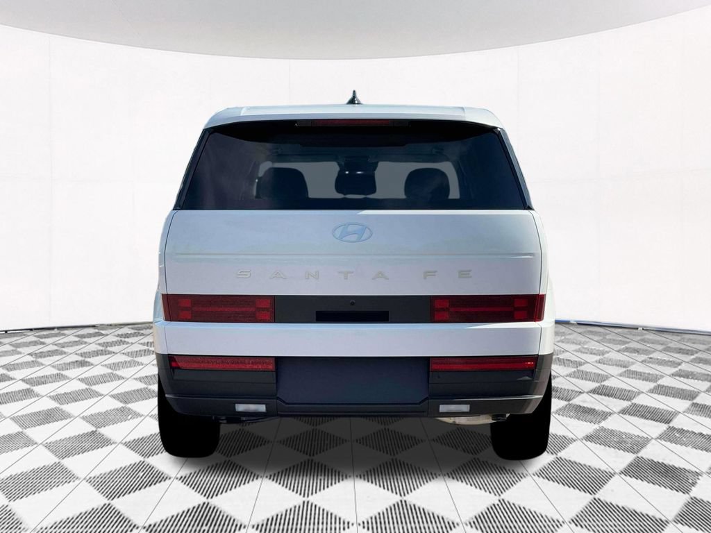 New 2026 Hyundai Santa Fe SE FWD image 9