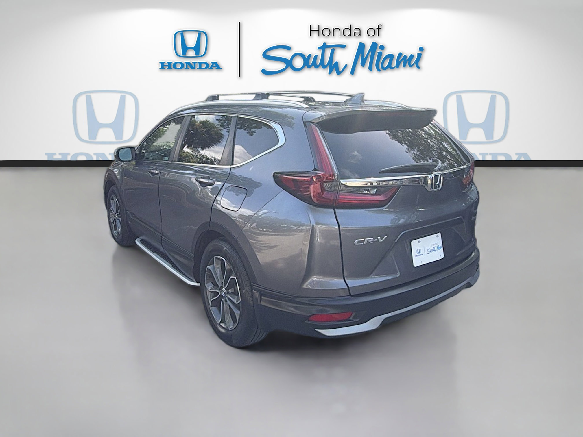 Certified 2021 Honda CR-V EX-L image 5