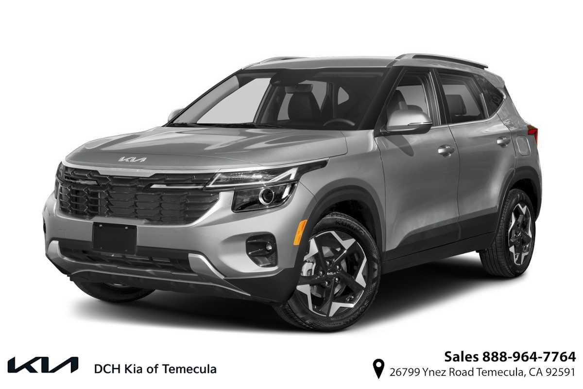 Certified 2025 Kia Seltos EX w/ EX Sunroof Package FWD video 1