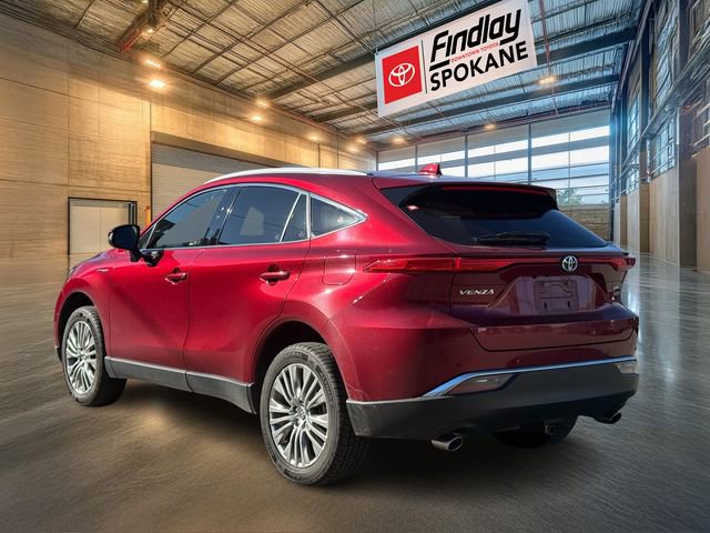 Certified 2021 Toyota Venza Limited w/ Advanced Technology Package image 6