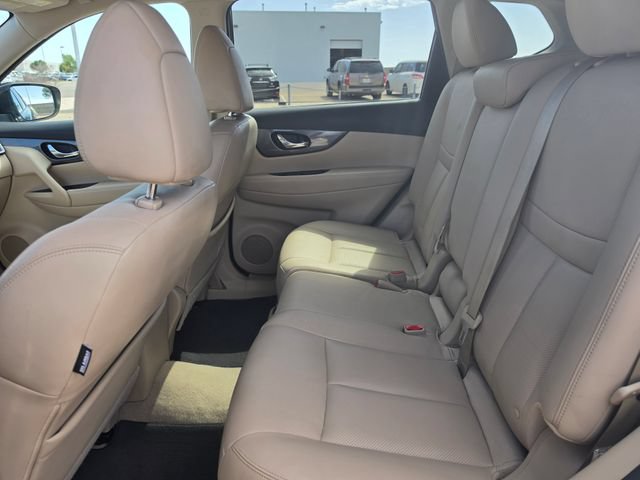 Used 2015 Nissan Rogue SL w/ SL Premium Package AWD/4WD image 16