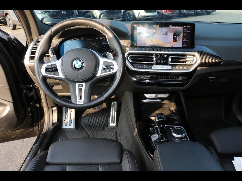 Used 2023 BMW X3 M40i w/ Premium Package image 12