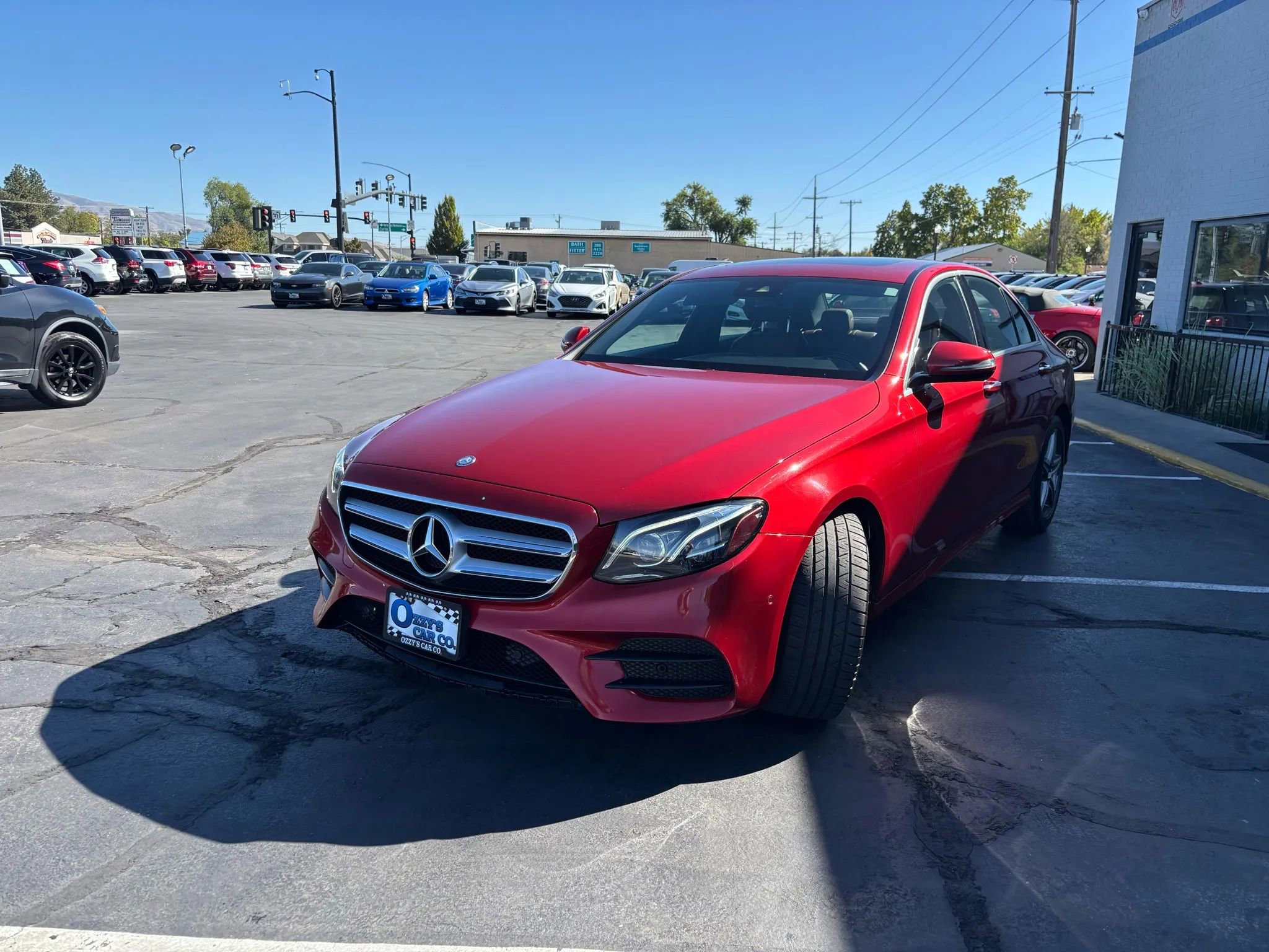 Used 2017 Mercedes-Benz E 300 image 2