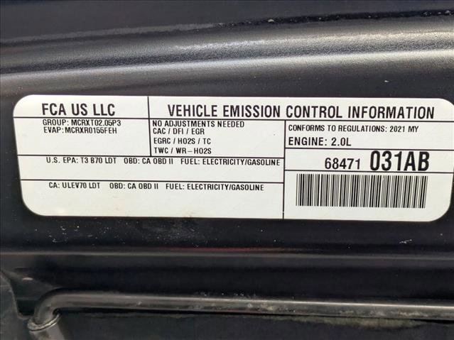 Used 2021 Jeep Wrangler Unlimited Sahara w/ Cold Weather Group image 23