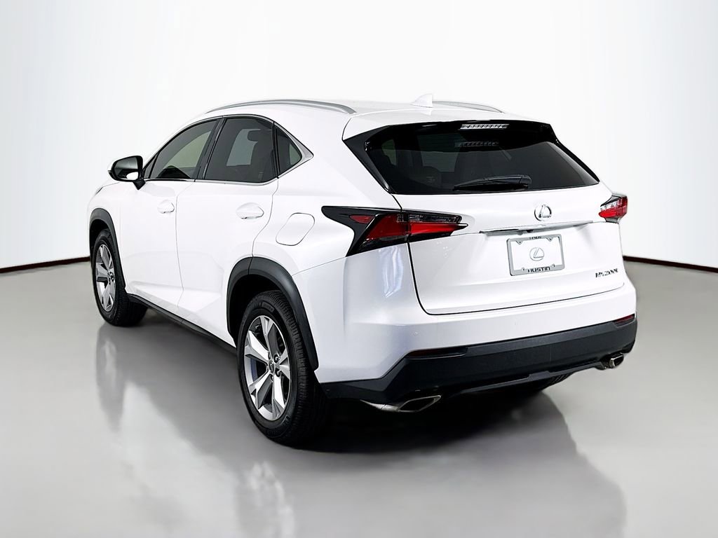 Used 2017 Lexus NX 200t FWD w/ Premium Package image 7