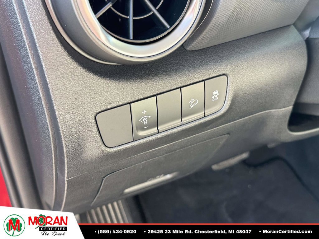 Used 2023 Hyundai Kona SEL w/ Cargo Package AWD/4WD image 19
