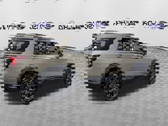 New 2026 Ford Explorer ST w/ Sun And Sound Package AWD/4WD image 9