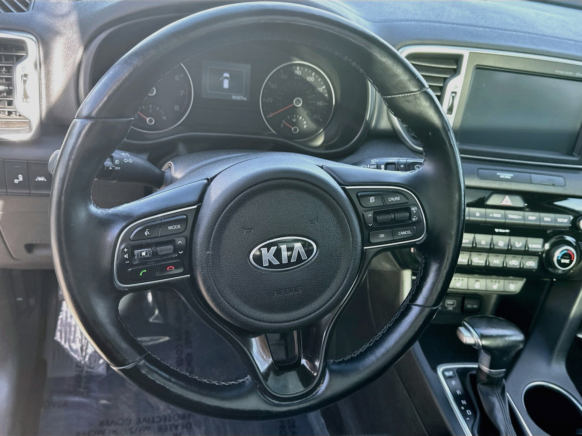 Used 2018 Kia Sportage EX w/ EX Technology Package AWD/4WD image 17