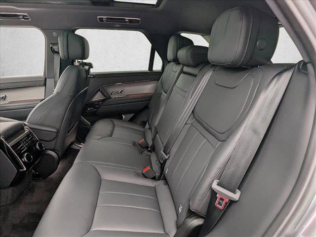 New 2025 Land Rover Range Rover Sport Dynamic SE image 21