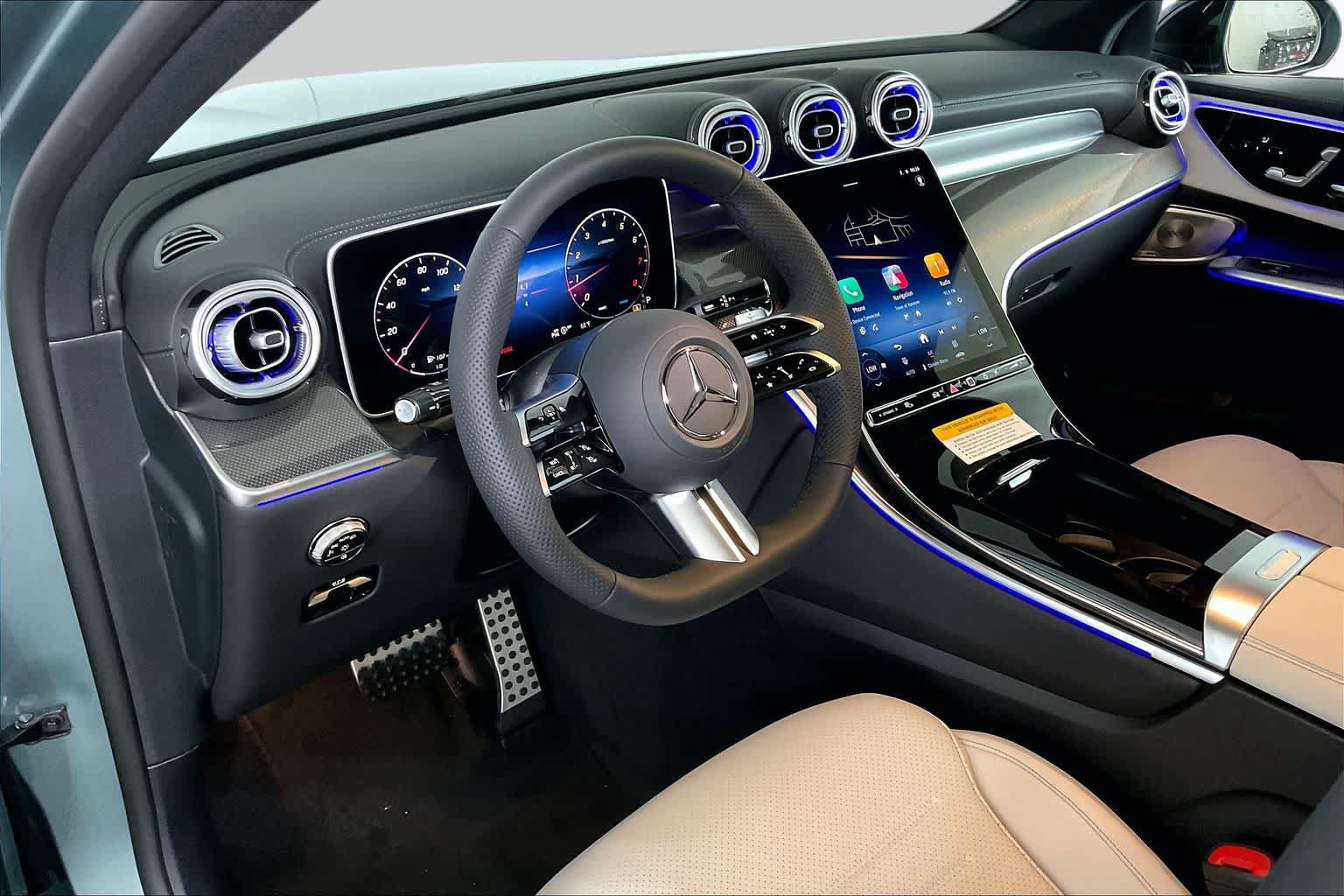 New 2025 Mercedes-Benz GLC 300 4MATIC image 10