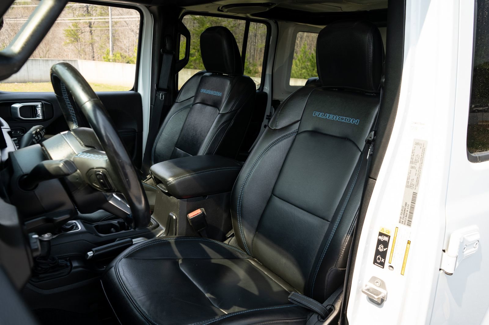 Used 2021 Jeep Wrangler Unlimited Rubicon 4xe w/ Dual Top Group image 15