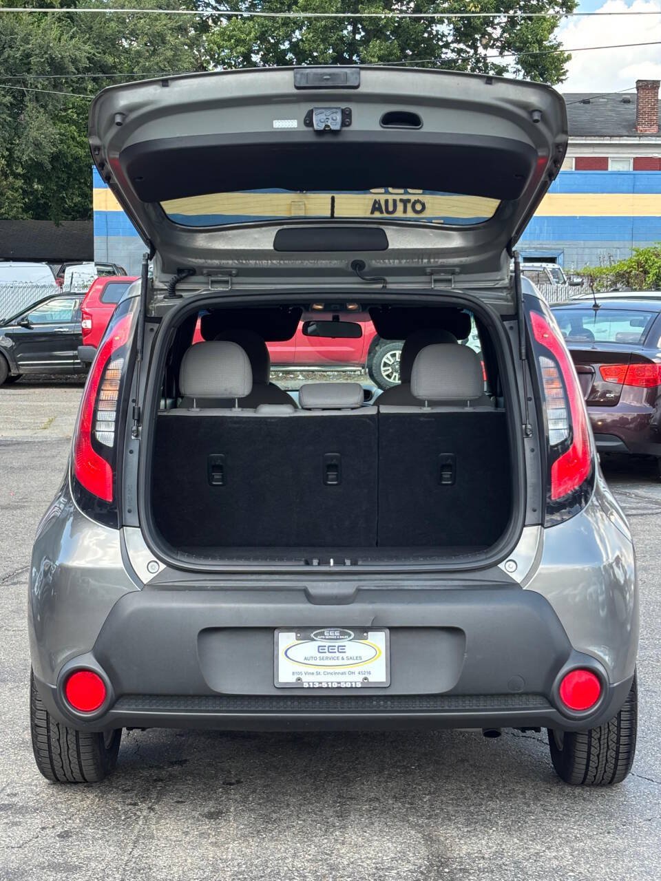 Used 2016 Kia Soul w/ Convenience Package FWD image 13
